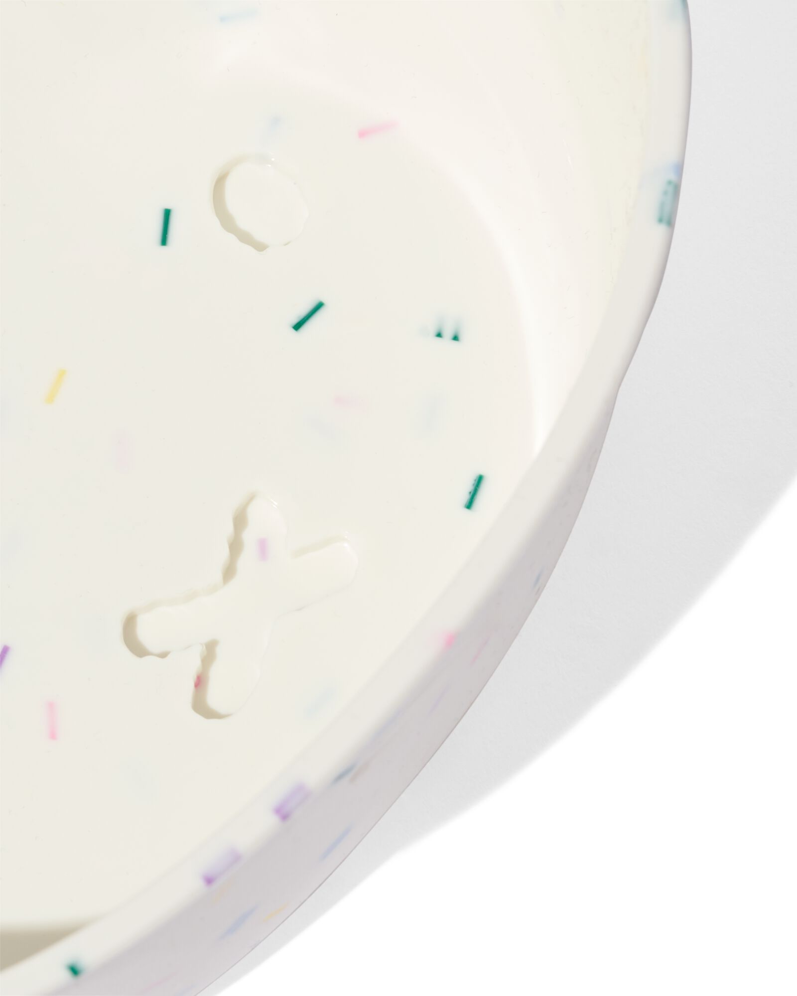 Miffy Silikonbackform 17 x 23 x 6 cm - 60410245 - HEMA