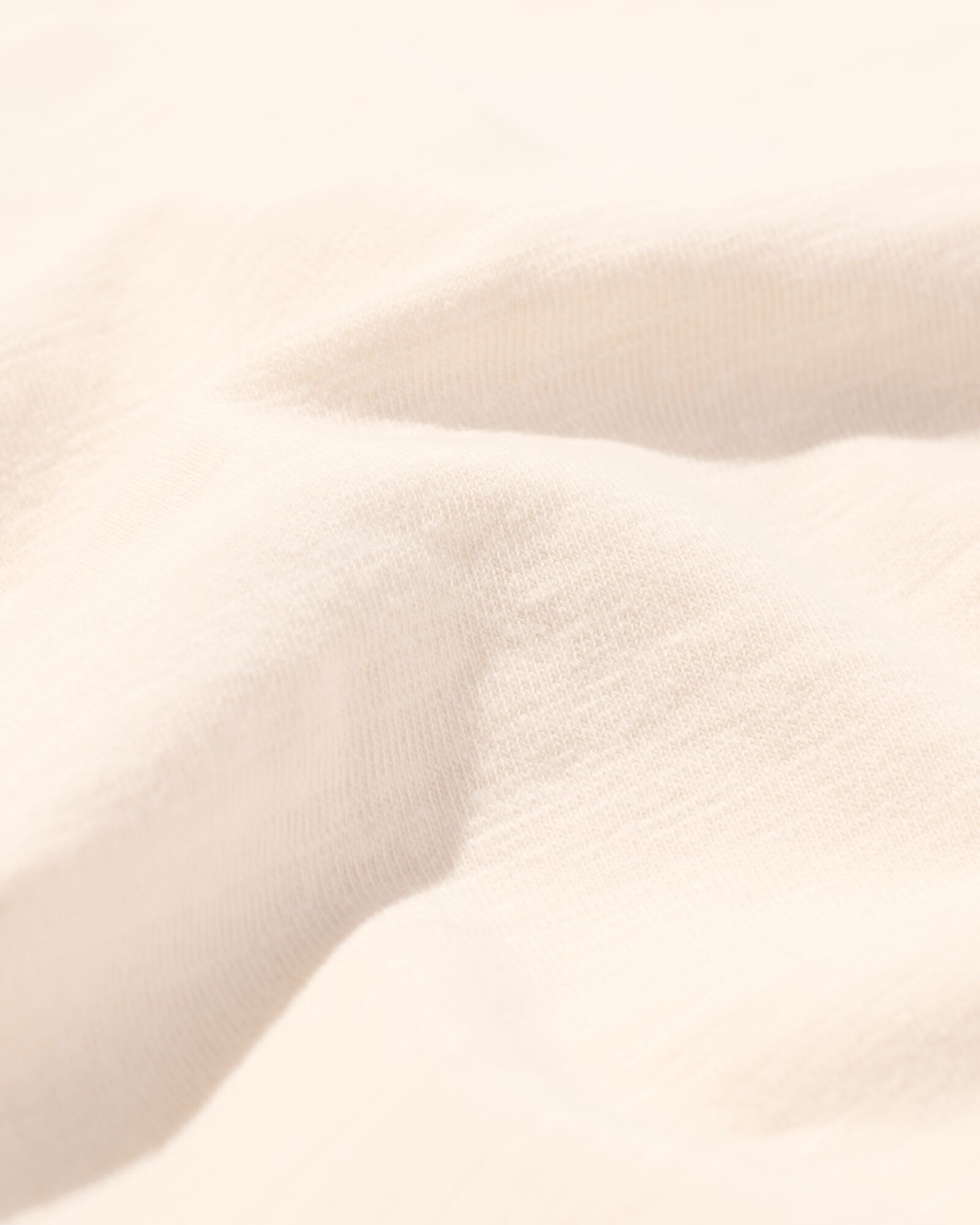 Kinder-T-Shirt mit Kirschen ecru ecru - 30843125ECRU - HEMA