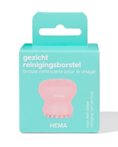 brosse nettoyante pour le visage - 17840065 - HEMA