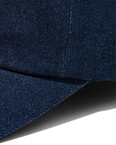 herencap denim - 22100030 - HEMA