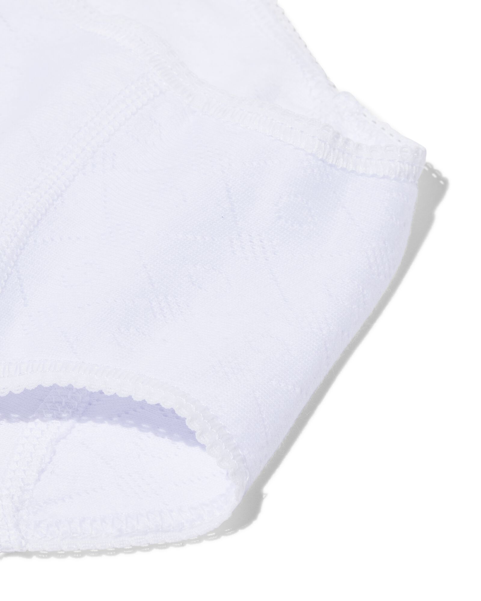 2er-Pack Damen-Slips wei&szlig; wei&szlig; - 1000002163 - HEMA