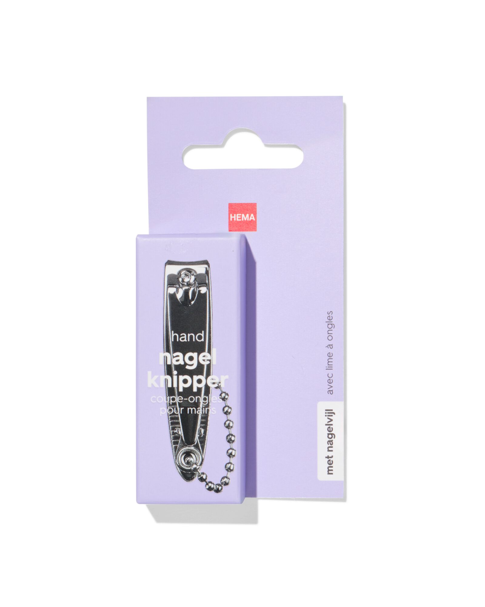 coupe-ongles mains - 11912407 - HEMA