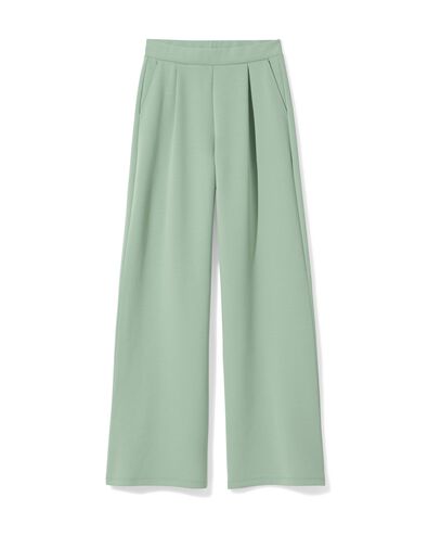 damesbroek Elly  lichtgroen - 36203580LIGHTGREEN - HEMA