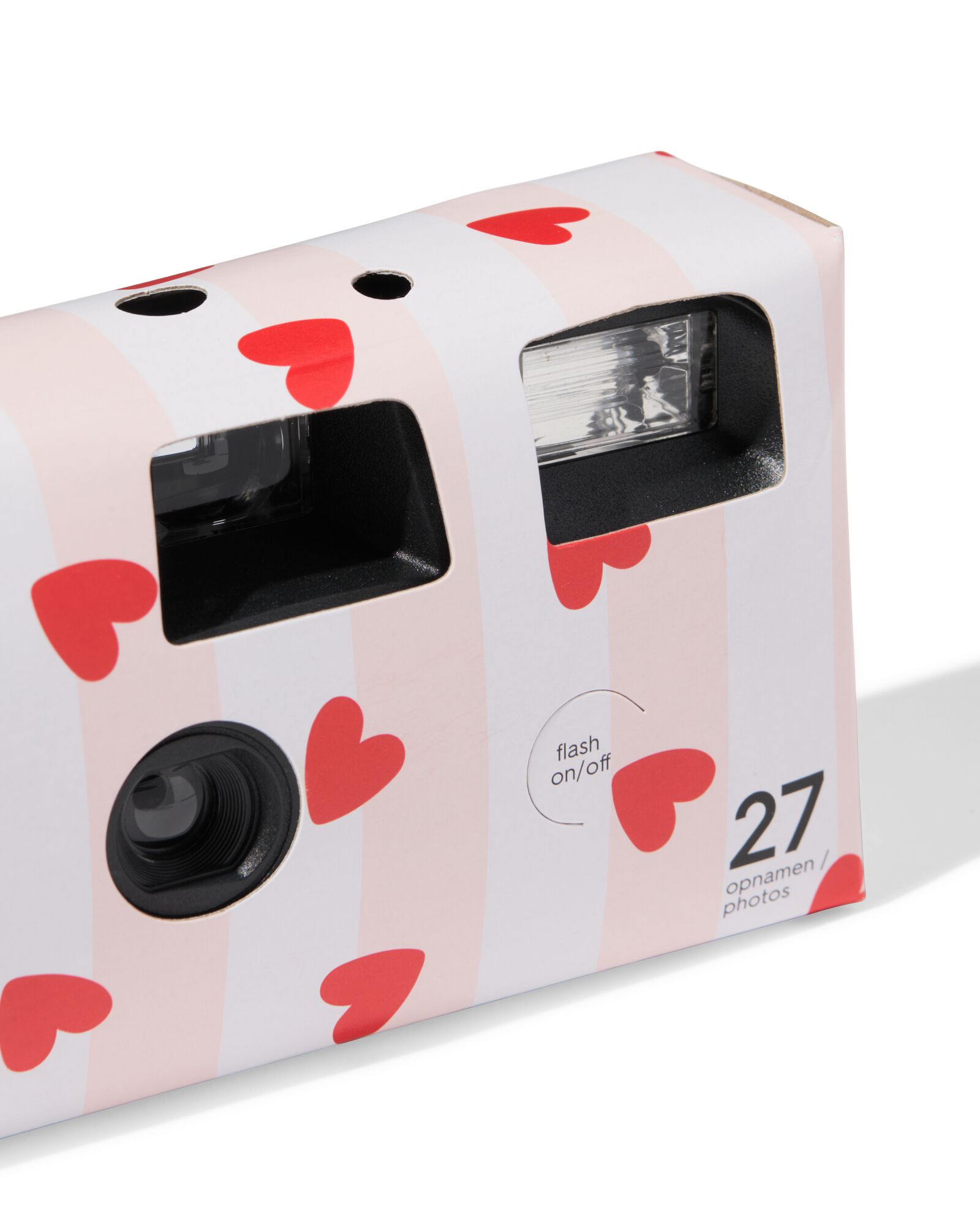 appareil photo jetable amour - 60800123 - HEMA