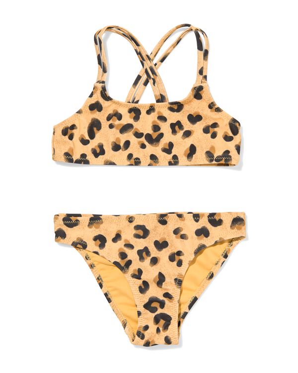 bikini enfant animaux multi - 22250370MULTI - HEMA