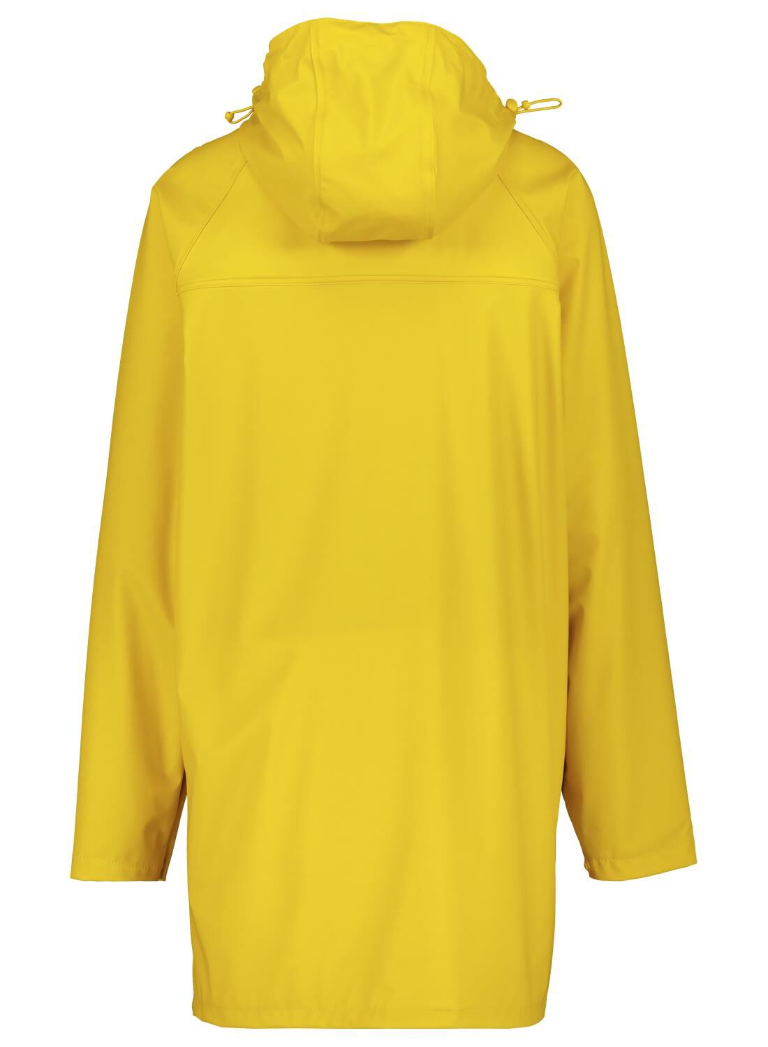 women's raincoat yellow - HEMA