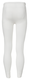pantalon thermique homme blanc blanc - 1000000990 - HEMA