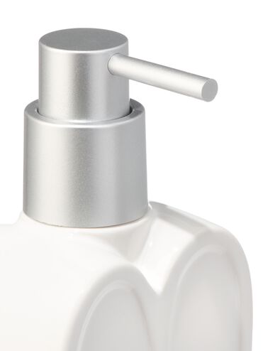 Miffy Seifenspender 10 x 16 x 5,6 cm, aus Keramik - 60410329 - HEMA