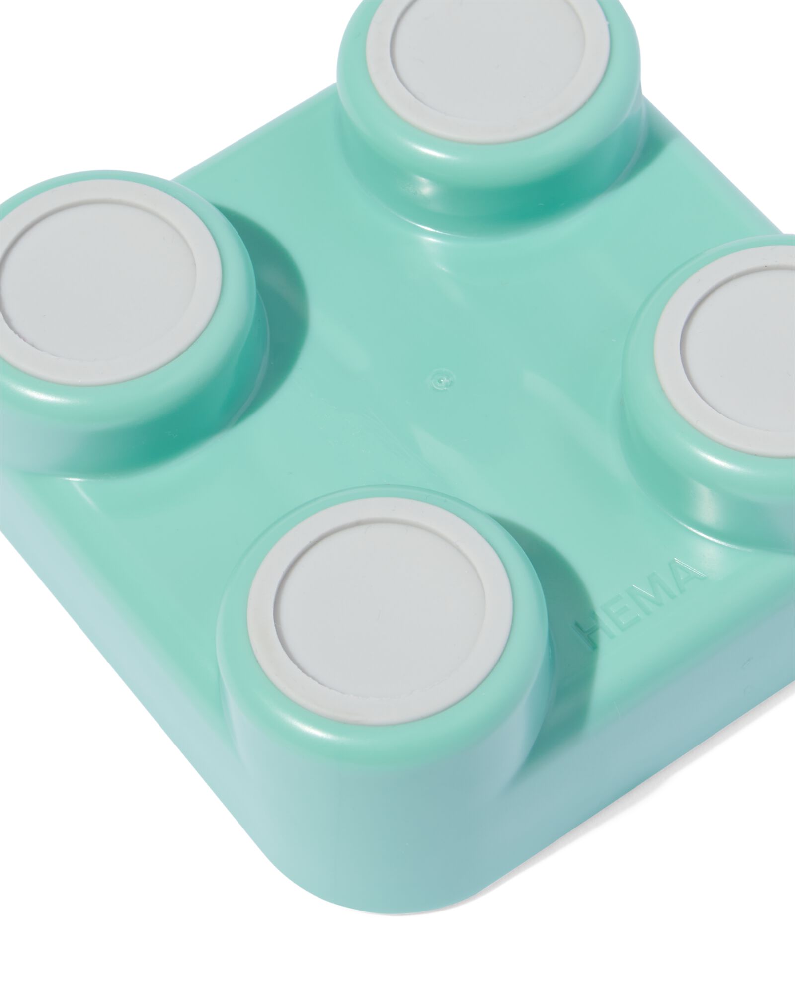 bo&icirc;te &agrave; savon solide vert - 11800148 - HEMA