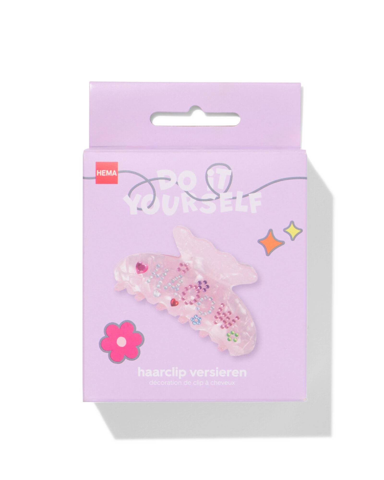 haarclip versieren - 15900569 - HEMA