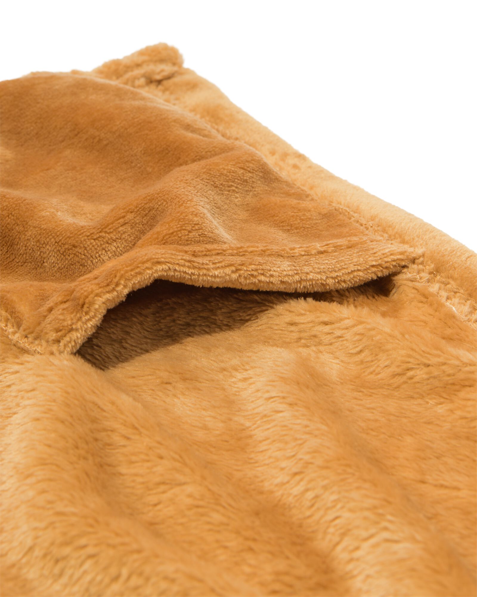 plaid doudou 130x150 chien - 61110431 - HEMA