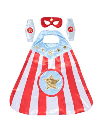 verkleedpak superheld voor kinderen - 15100400 - HEMA