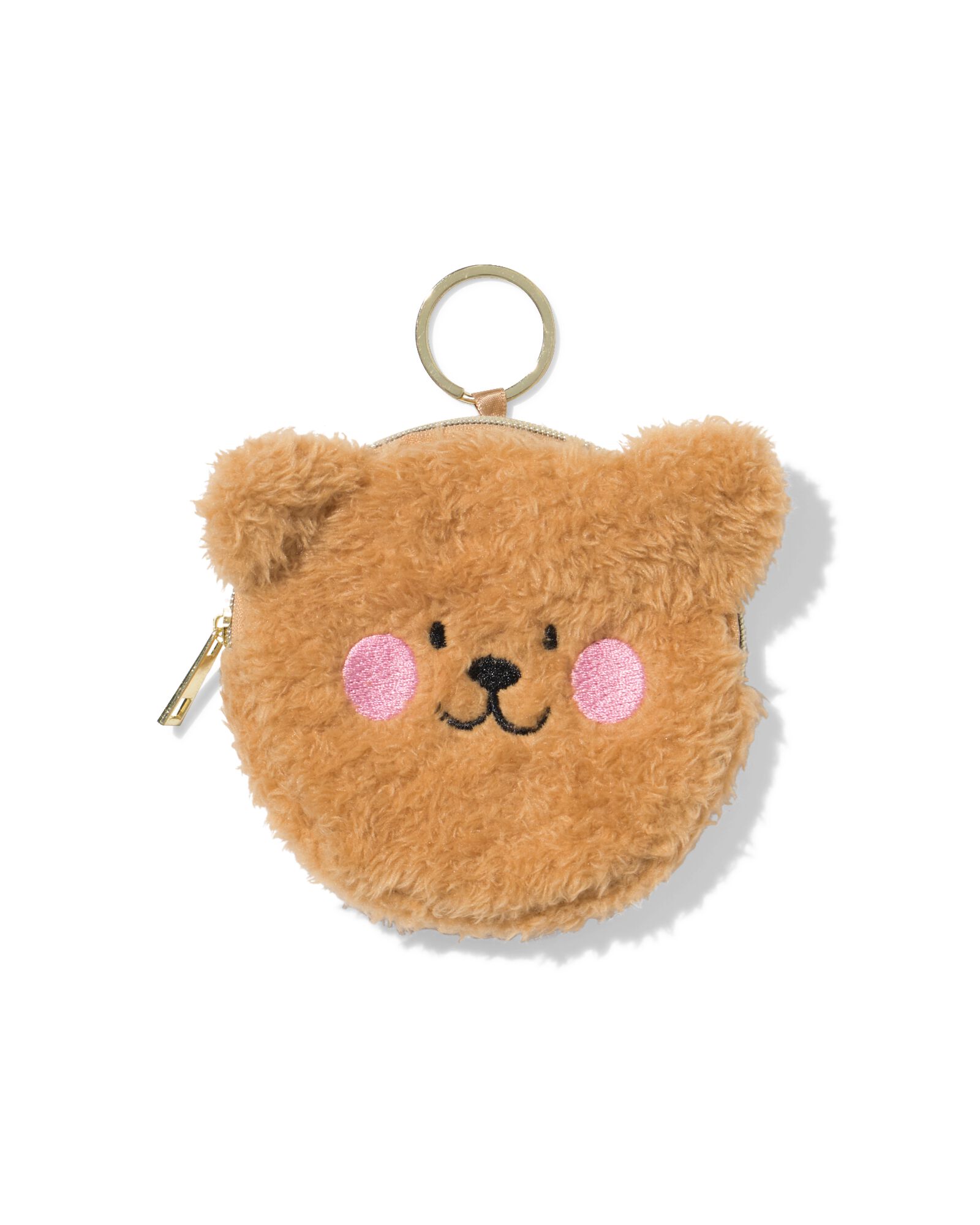 portemonnee fluffy  - 61100057 - HEMA