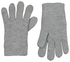 Kinder-Touchscreen-Handschuhe, gestrickt graumeliert graumeliert - 1000020795 - HEMA