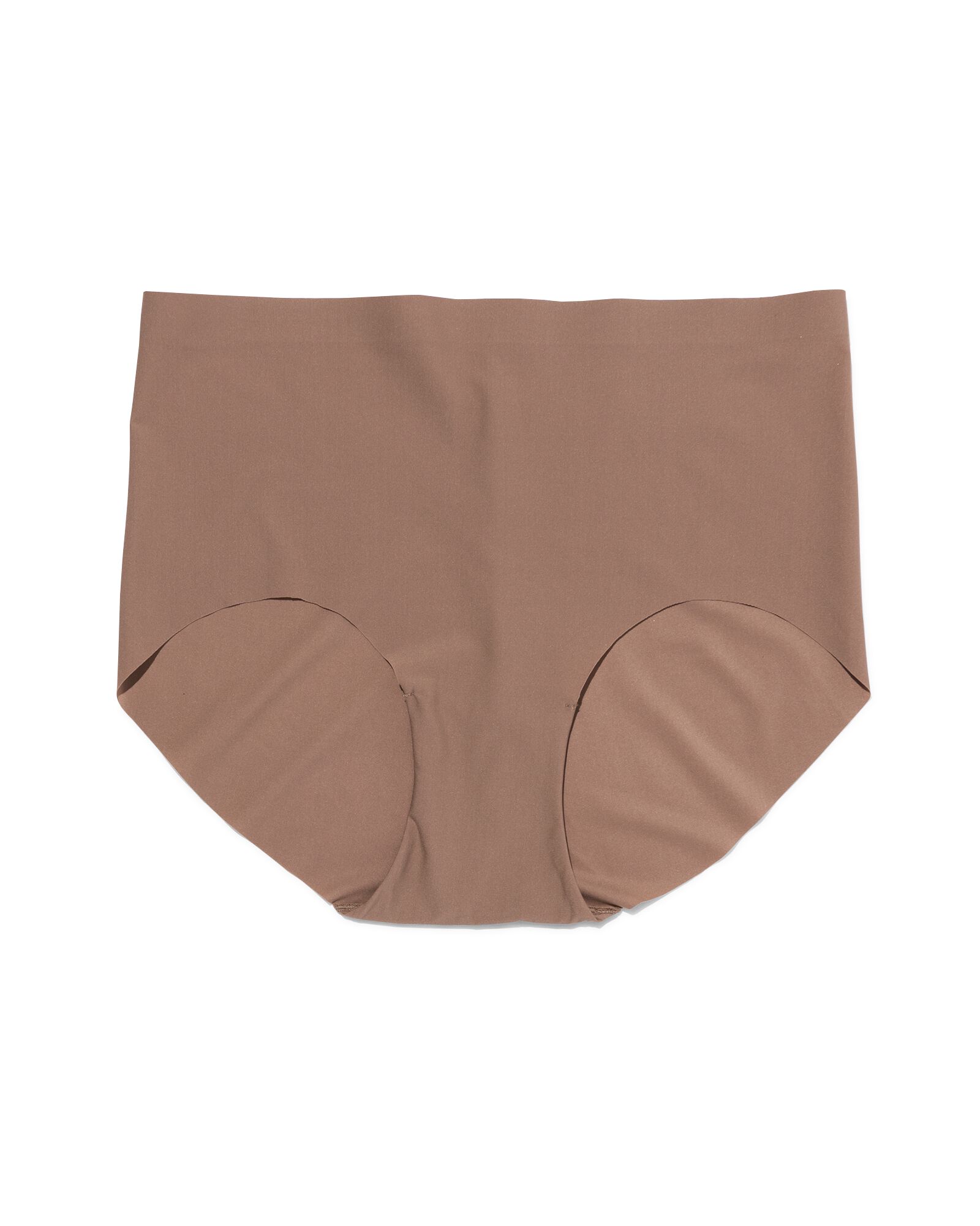 slip taille haute correction medium marron moyen marron moyen - 1000022958 - HEMA