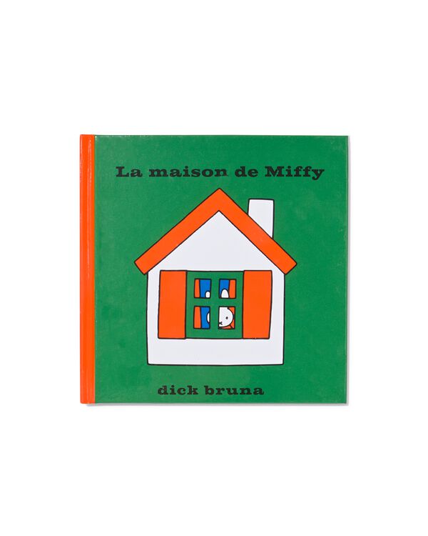 La Maison de Miffy - Dick Bruna - 60490016 - HEMA