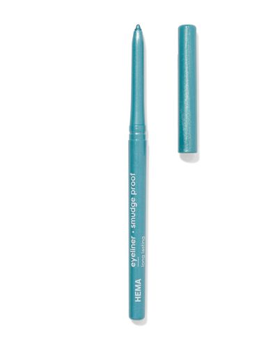 eyeliner metallic mint - 11210132 - HEMA