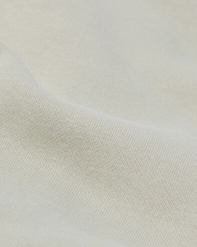 gilet sweat enfant avec capuche vert clair - 1000030772 - HEMA