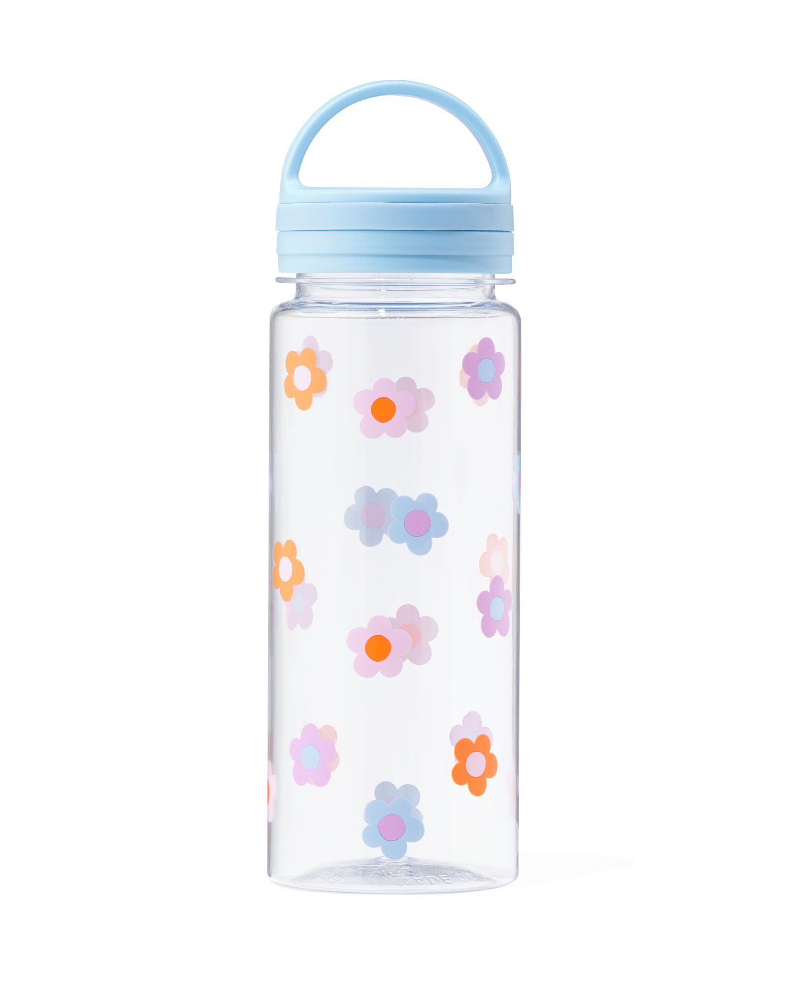 Wasserflasche 700&nbsp;ml, Blume - 61130105 - HEMA
