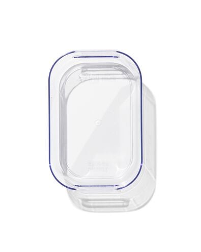bo&icirc;te de rangement 10x14x6 Helsinki transparent 10 x 14 x 6 Helsinki - 39821141 - HEMA