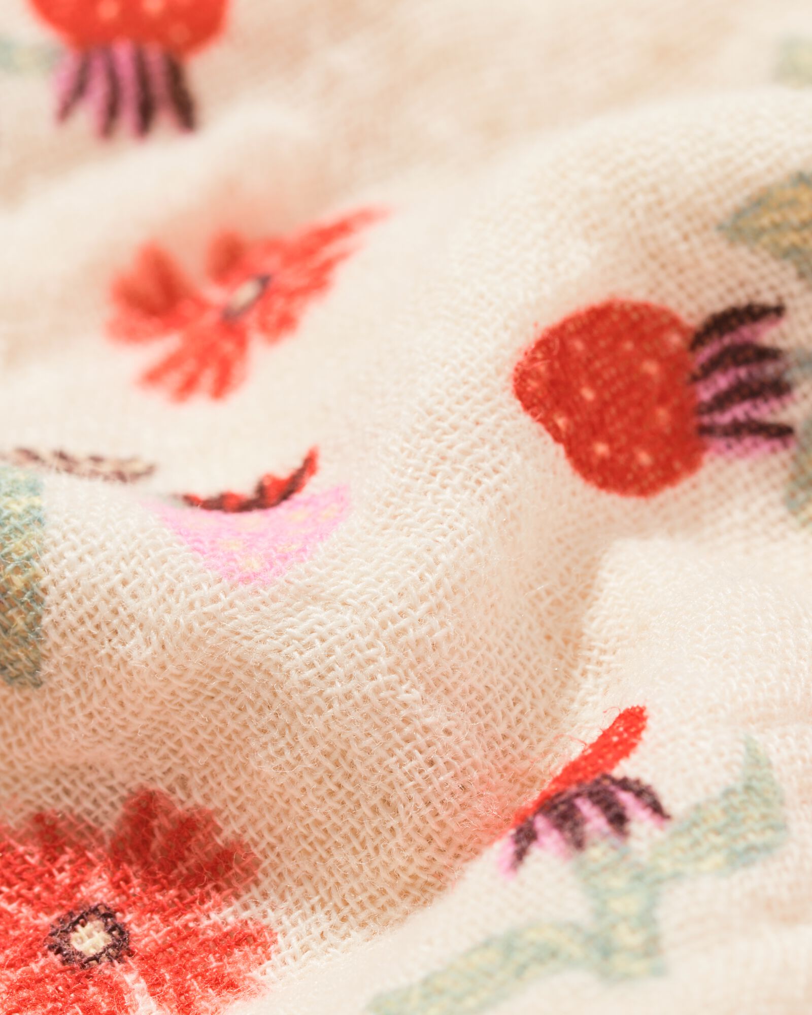 Kinderkleid in A-Linie ecru ecru - 30848503ECRU - HEMA