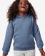 Kinder-Sweatshirt mit Kapuze blauw - 1000029617 - HEMA