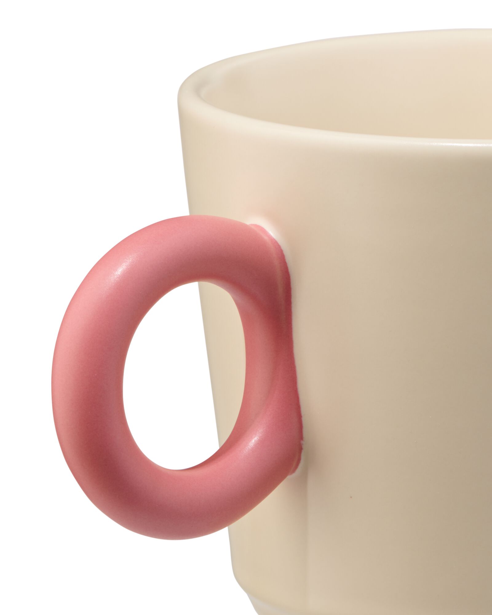mug 14,7 cm c&eacute;ramique n&oelig;ud - 25600085 - HEMA