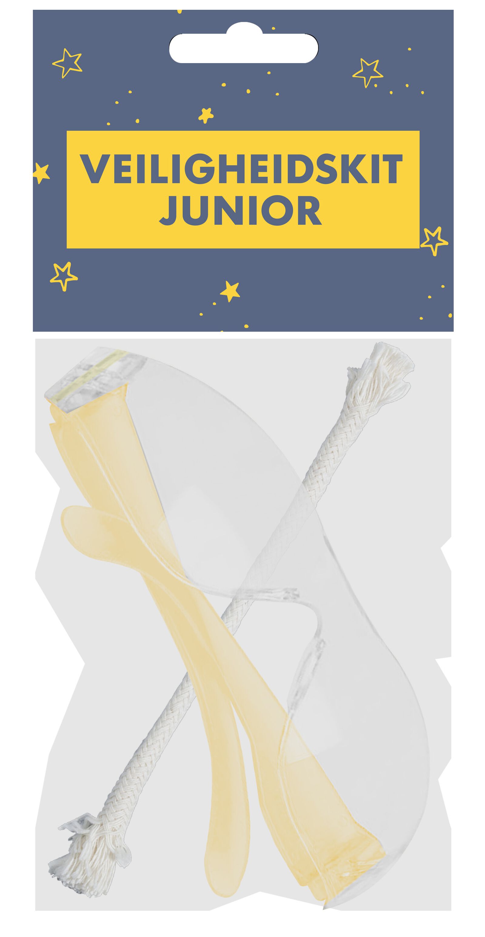 24 feux d&rsquo;artifice rubans &Oslash; 25cm - 25284154 - HEMA