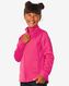 veste de survêtement enfant rose 110/116 - 36090424 - HEMA