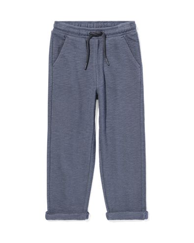 pantalon sweat enfant gris - 30788017GREY - HEMA