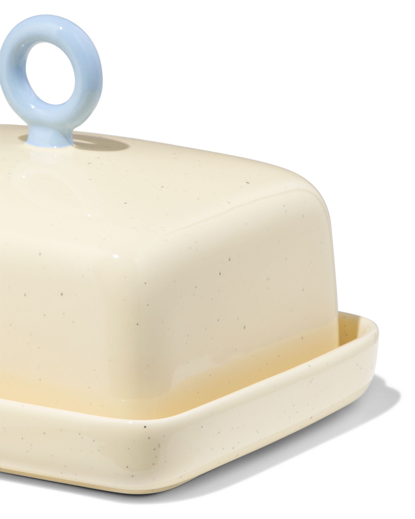 Keramik-Butterdose - 25800044 - HEMA