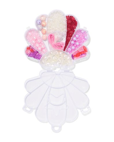 ensemble de perles coquillage - 15900535 - HEMA