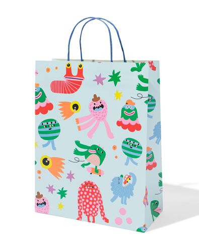 cadeautas L monsters - 14710339 - HEMA