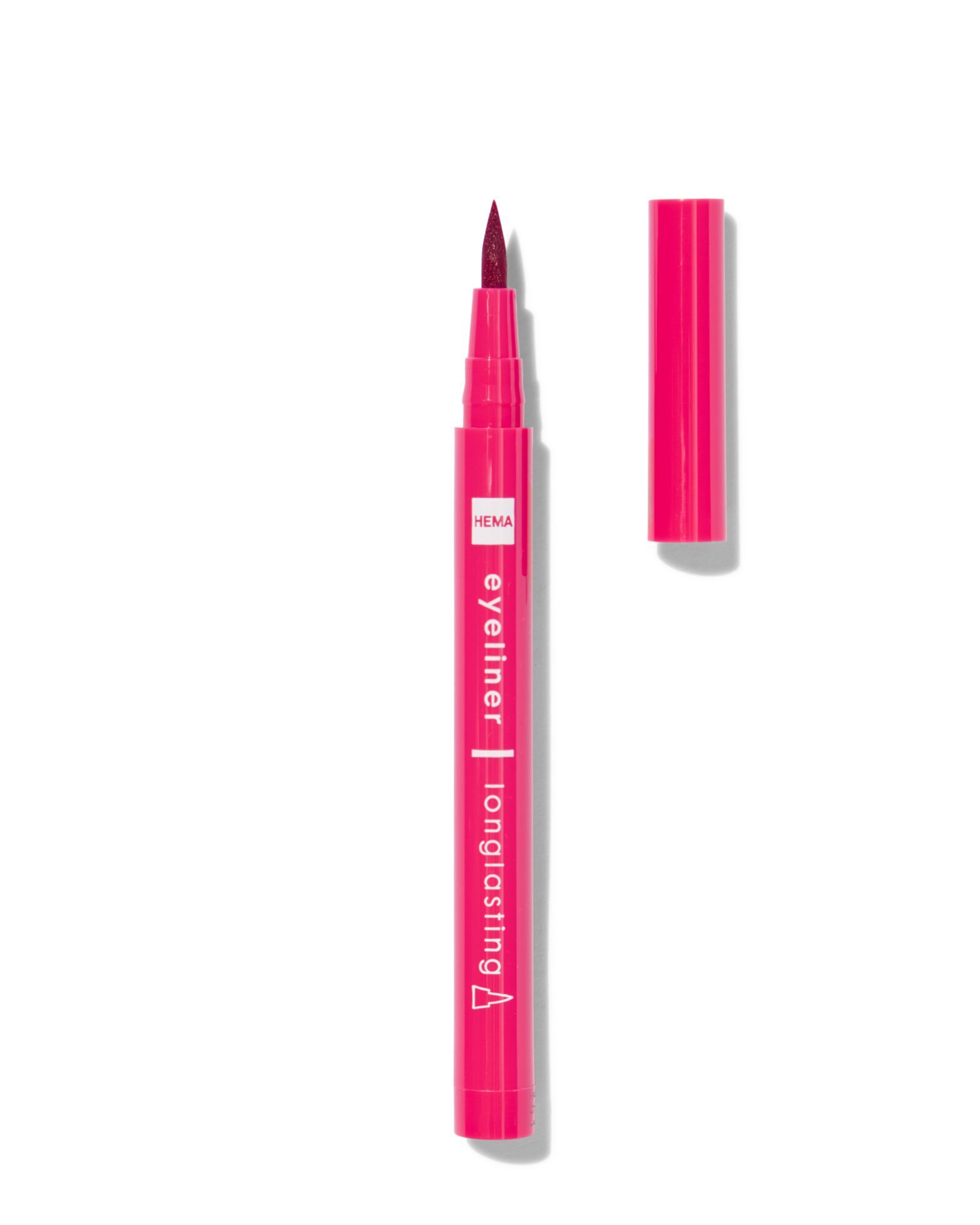soft eyeliner waterproof rose - 11210237 - HEMA