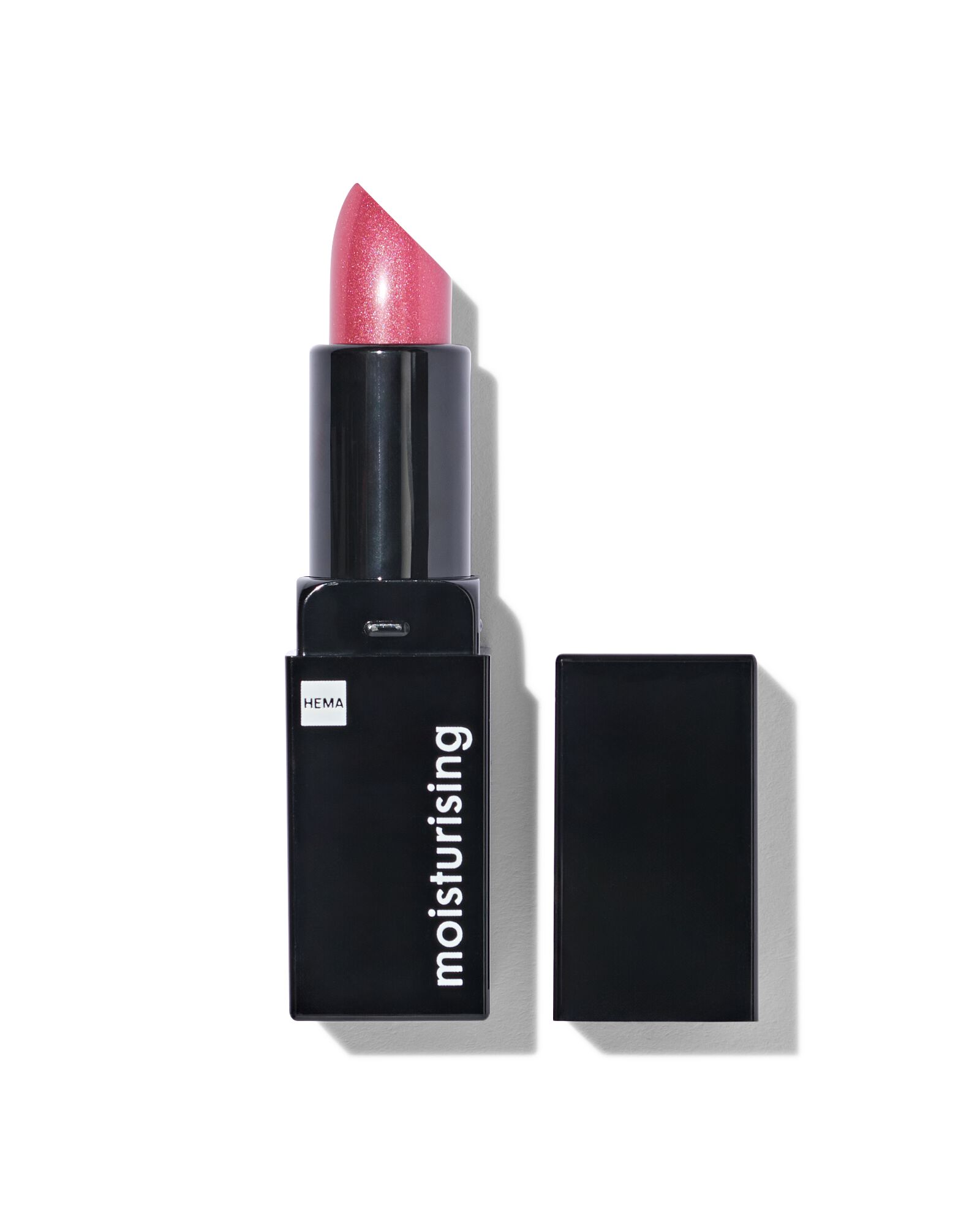moisturising lipstick 09 pink clouds - satin finish - 11230919 - HEMA