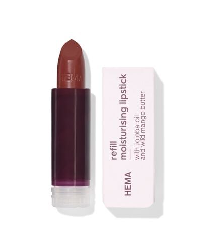 recharge rouge &agrave; l&egrave;vres hydratant 30 mauve on - creamy - 11230430 - HEMA