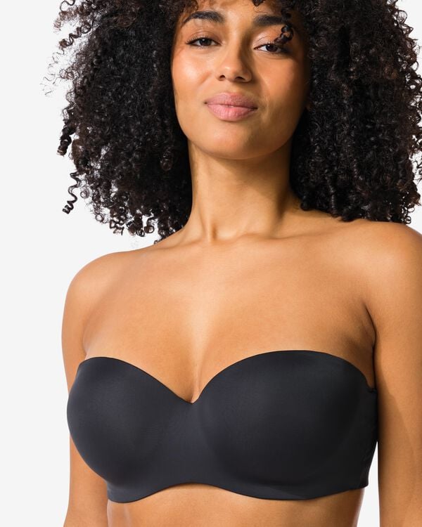 soutien-gorge multiway avec armatures noir noir - 21802060BLACK - HEMA