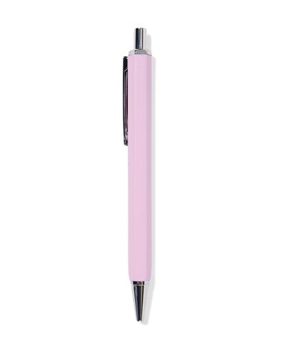 Kugelschreiber Lila, Schreibfarbe Blau - 14400607 - HEMA