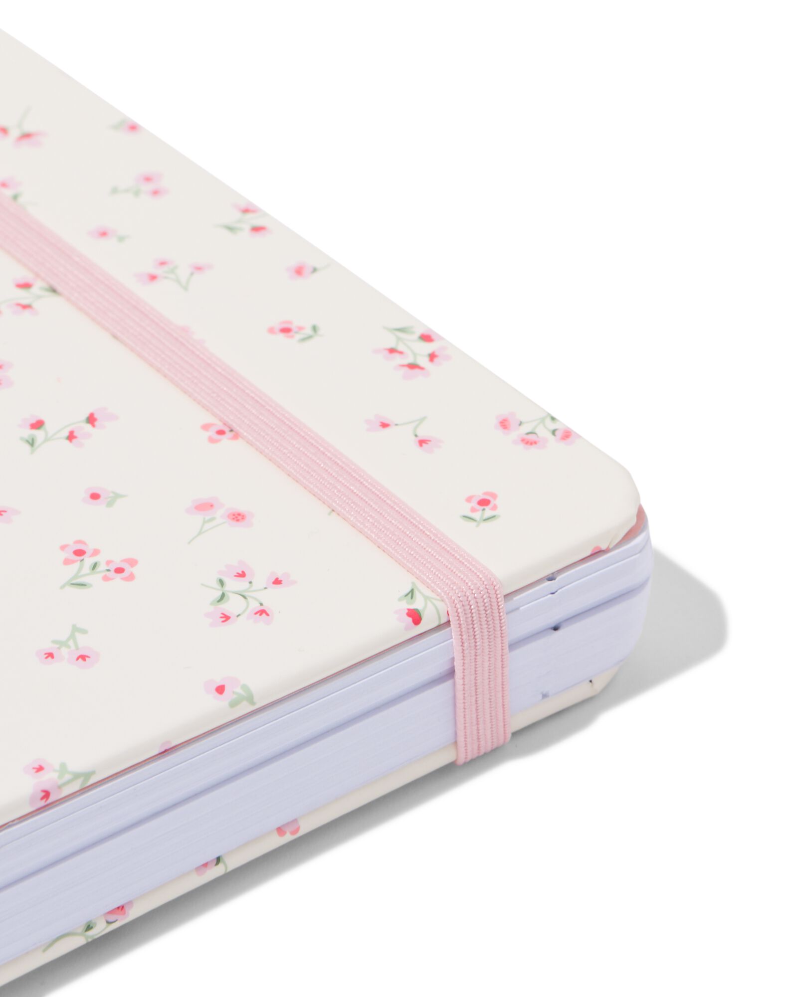 planificateur d'&eacute;tude 16,4x22,5cm fleurs - 14505662 - HEMA