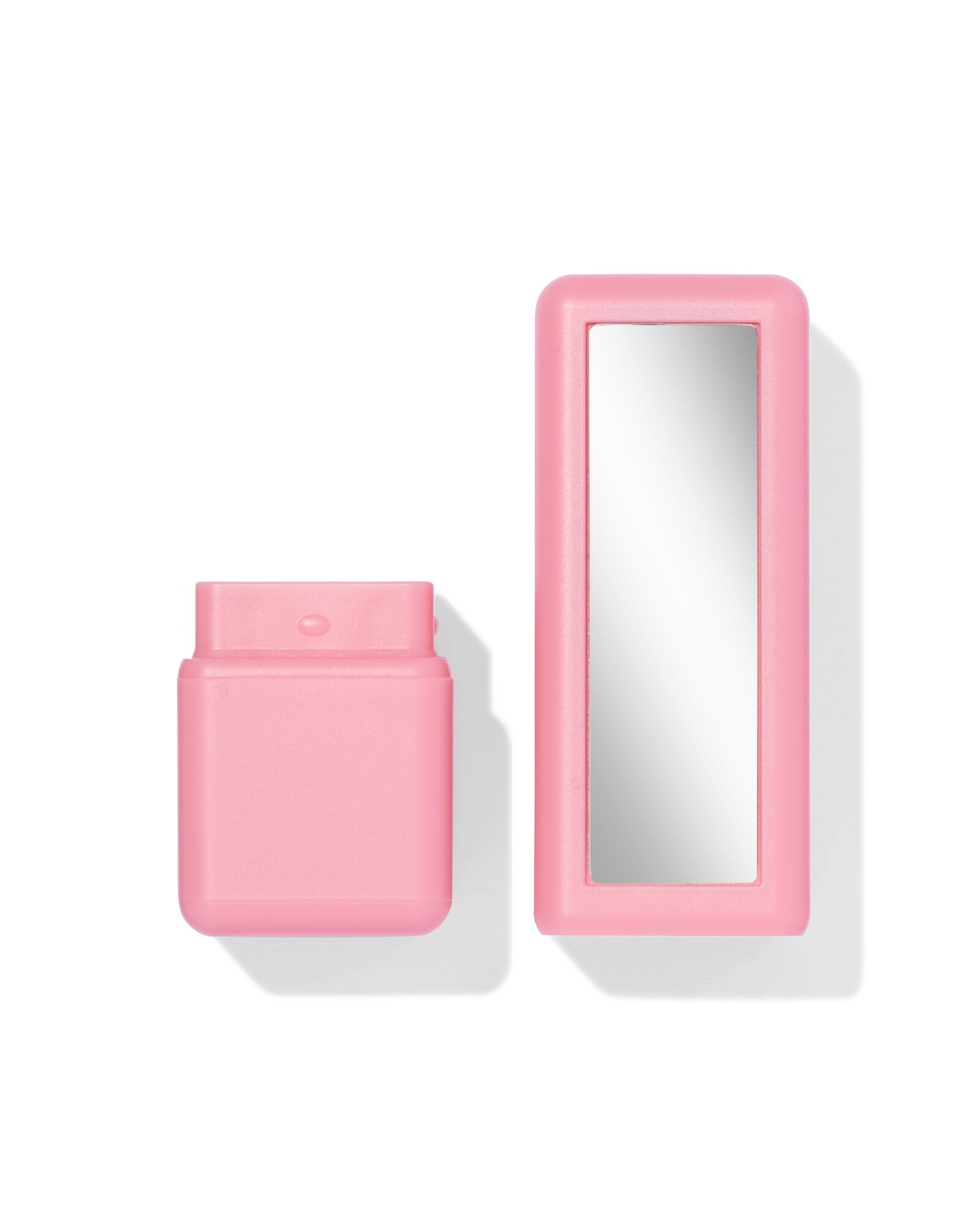 tube de rouge &agrave; l&egrave;vres rechargeable rose - 11230422 - HEMA