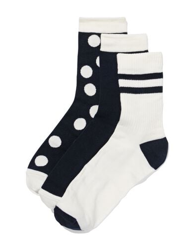 cadeauset herensokken Vaderdag - 3 paar - 60800277 - HEMA