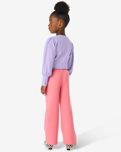 Kinder-Sweathose rosa rosa - 30815604PINK - HEMA