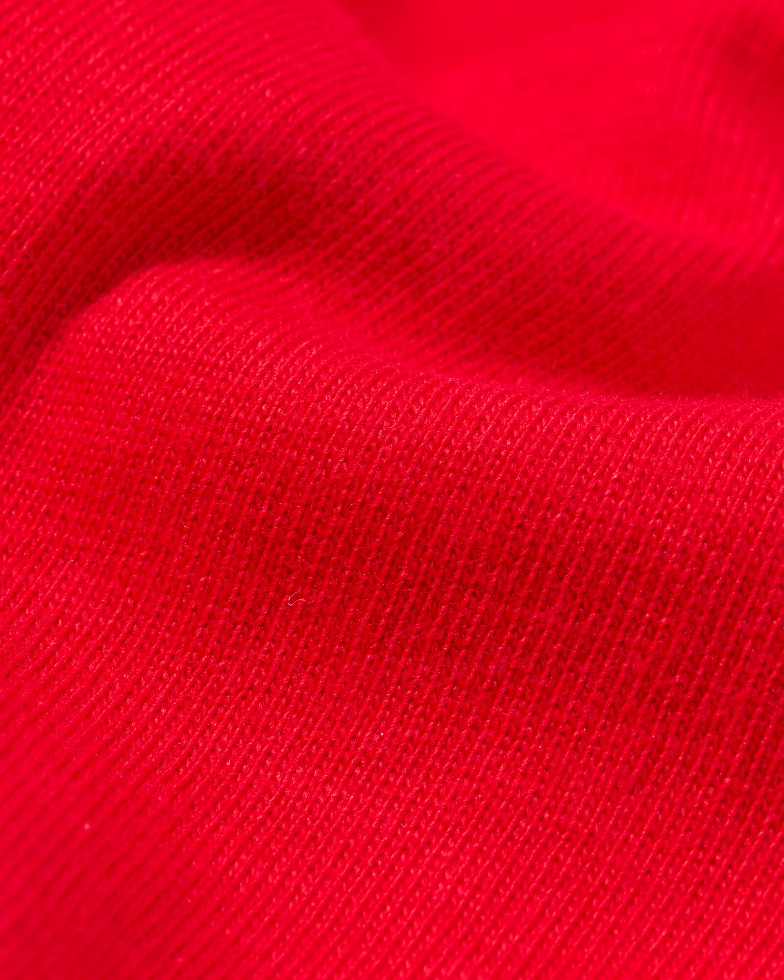 Siepie kindernachthemd katoen rood rood - 23010070RED - HEMA