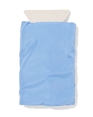 Eiskratzer mit Handschuh, Blau - 41750053 - HEMA