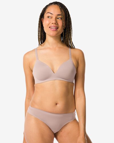 damesstring beige - 1000011234 - HEMA