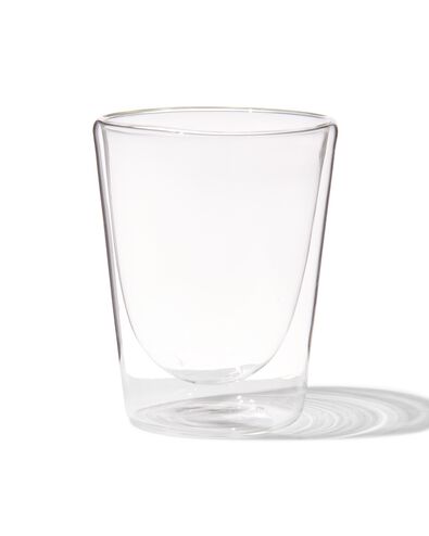 doppelwandiges Glas, 200 ml - 80682133 - HEMA