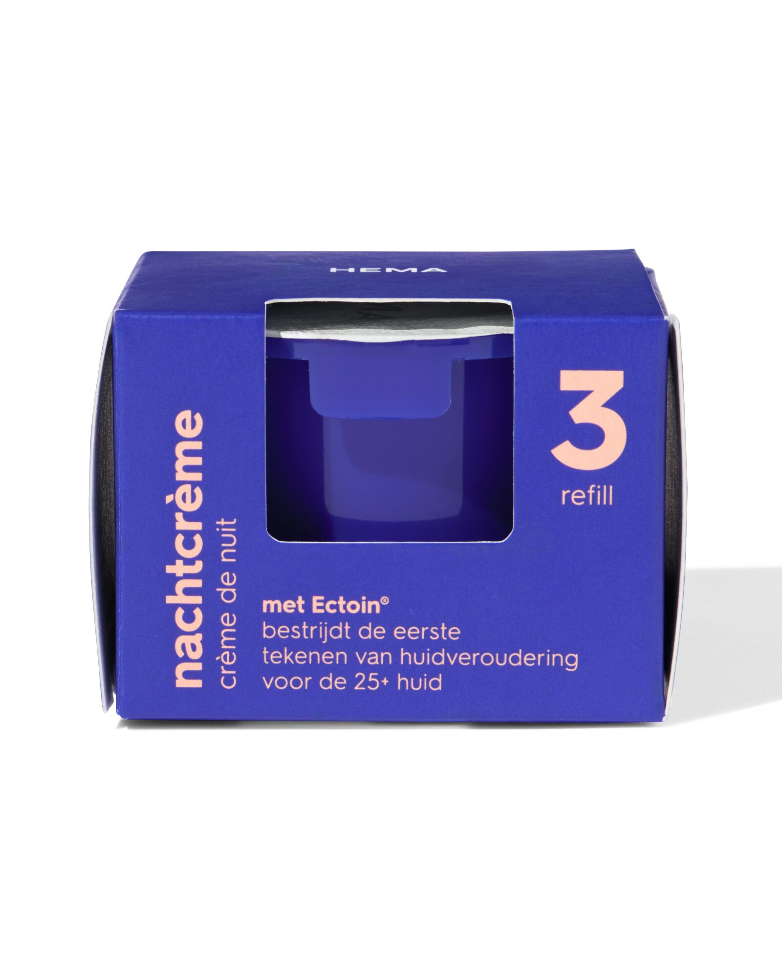 recharge cr&egrave;me de nuit 25+ 50 ml - 17870123 - HEMA