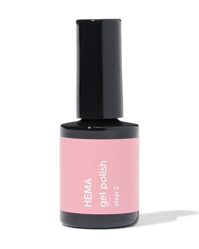 vernis gel 64 vintage pink - 11242464 - HEMA