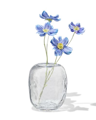 vase ⌀14x18cm verre - 13326023 - HEMA
