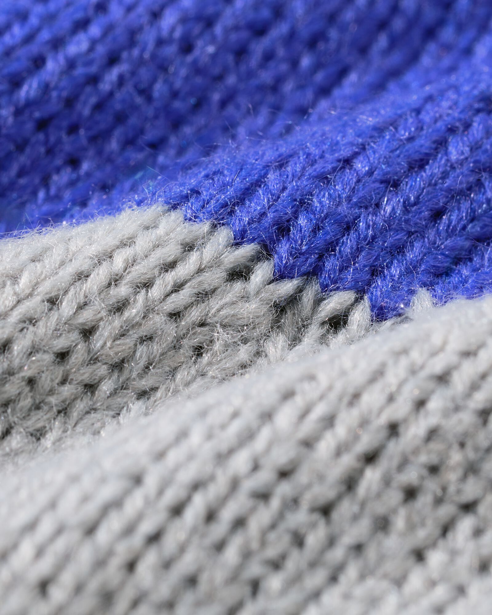 Takkie Kinderpullover in Grobstrick dunkelgrau - 30707613DARKGREY - HEMA